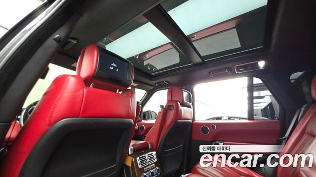 Land Rover Range Rover (IV) 5.0 SC AB 2016 — фото 18