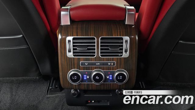 Land Rover Range Rover (IV) 5.0 SC AB 2016 — фото 19