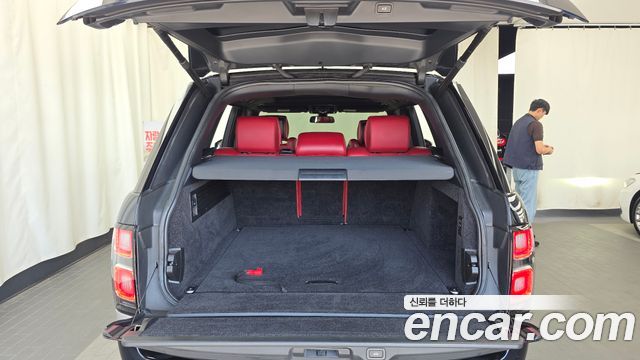 Land Rover Range Rover (IV) 5.0 SC AB 2016 — фото 20