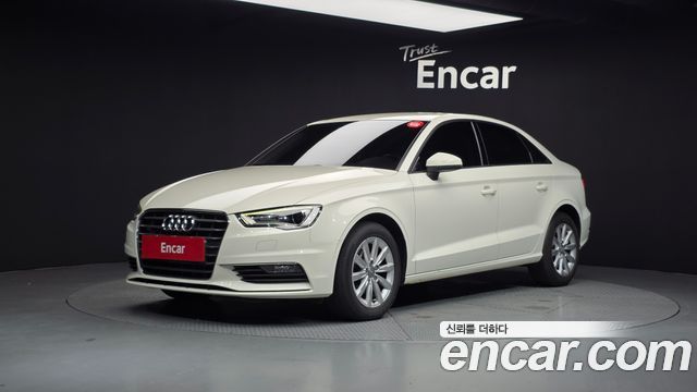 Audi A3 25 TDI 8V