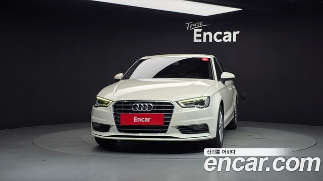 Audi A3 25 TDI 8V 2015 — фото 3