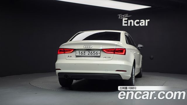 Audi A3 25 TDI 8V 2015 — фото 4