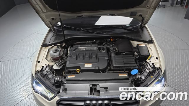 Audi A3 25 TDI 8V 2015 — фото 6