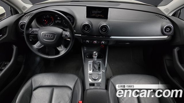 Audi A3 25 TDI 8V 2015 — фото 7
