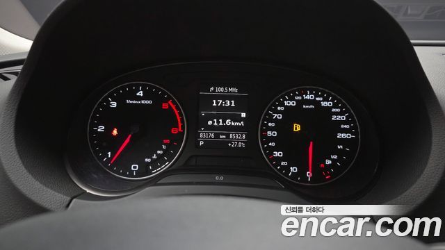 Audi A3 25 TDI 8V 2015 — фото 8