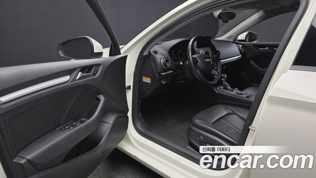 Audi A3 25 TDI 8V 2015 — фото 10