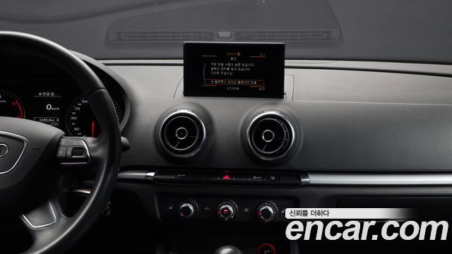 Audi A3 25 TDI 8V 2015 — фото 16