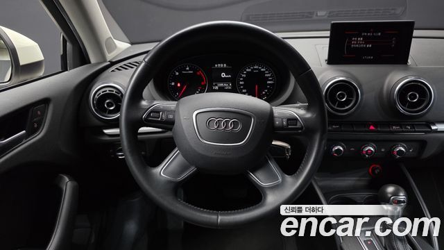 Audi A3 25 TDI 8V 2015 — фото 17