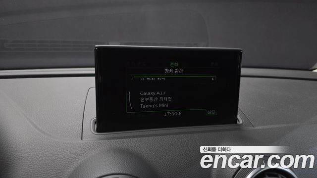 Audi A3 25 TDI 8V 2015 — фото 18