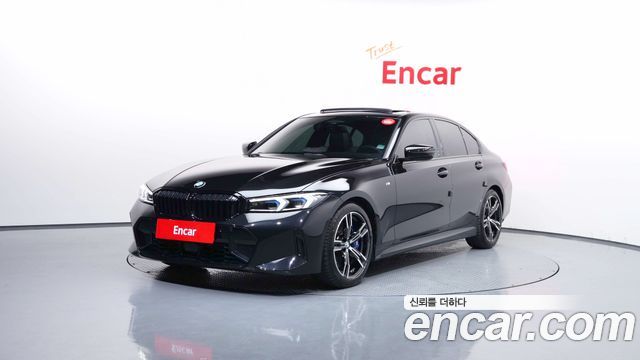 BMW 3 Series (G20) 320i M Sport