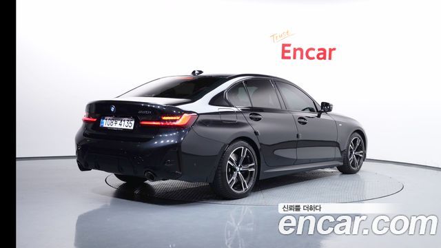 BMW 3 Series (G20) 320i M Sport 2025 — фото 2