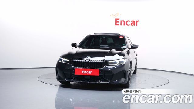 BMW 3 Series (G20) 320i M Sport 2025 — фото 3