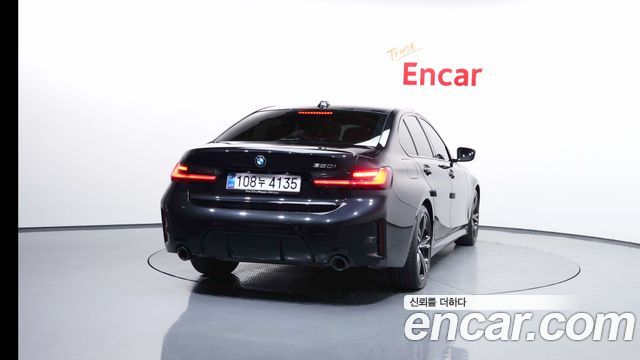 BMW 3 Series (G20) 320i M Sport 2025 — фото 4