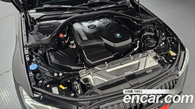 BMW 3 Series (G20) 320i M Sport 2025 — фото 6