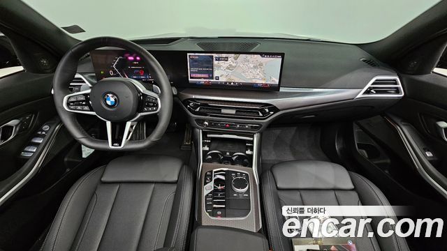 BMW 3 Series (G20) 320i M Sport 2025 — фото 7