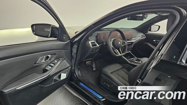 BMW 3 Series (G20) 320i M Sport 2025 — фото 10