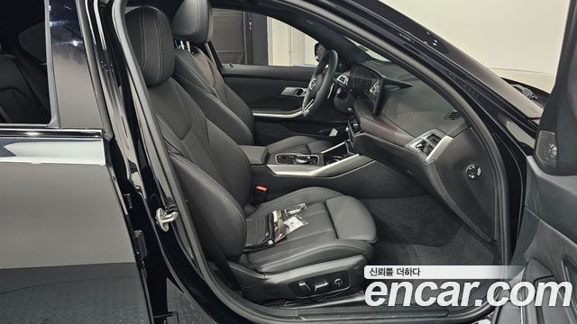 BMW 3 Series (G20) 320i M Sport 2025 — фото 11