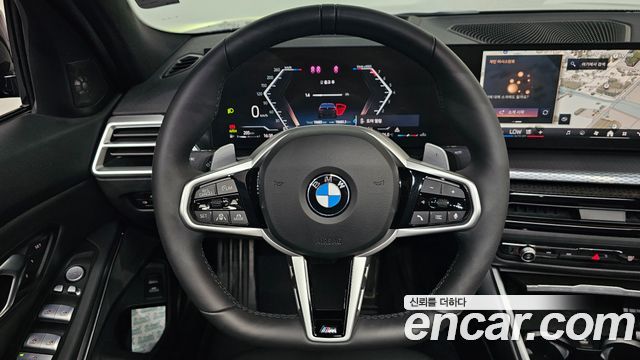 BMW 3 Series (G20) 320i M Sport 2025 — фото 14