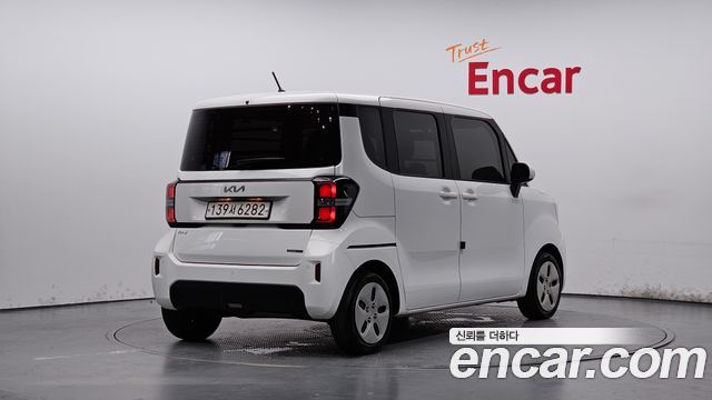Kia Ray Van 2-Seater Prestige Special 2023 — фото 2