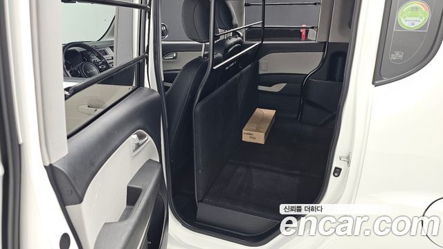 Kia Ray Van 2-Seater Prestige Special 2023 — фото 11