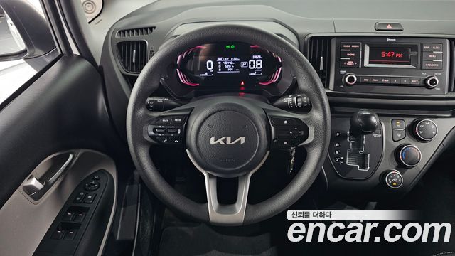 Kia Ray Van 2-Seater Prestige Special 2023 — фото 13