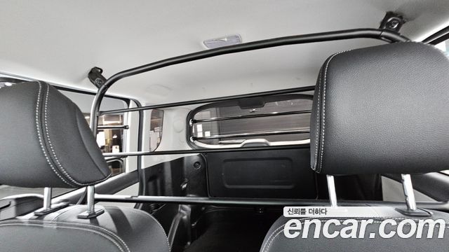 Kia Ray Van 2-Seater Prestige Special 2023 — фото 32