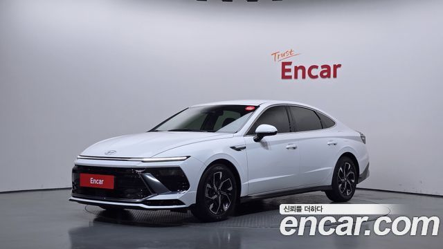 Hyundai Sonata The Edge (DN8) 2.0 Exclusive 2024 — фото 1