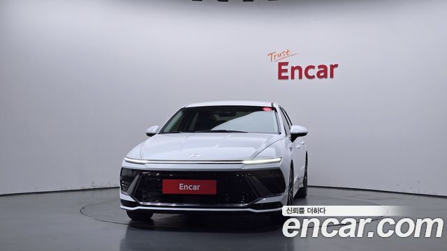 Hyundai Sonata The Edge (DN8) 2.0 Exclusive 2024 — фото 3