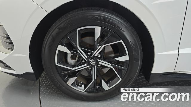 Hyundai Sonata The Edge (DN8) 2.0 Exclusive 2024 — фото 5