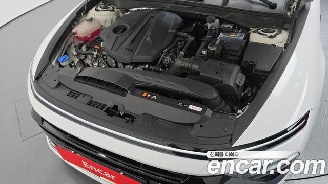 Hyundai Sonata The Edge (DN8) 2.0 Exclusive 2024 — фото 6