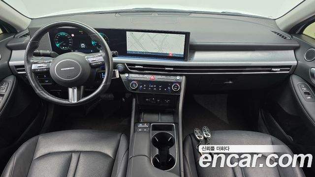 Hyundai Sonata The Edge (DN8) 2.0 Exclusive 2024 — фото 7