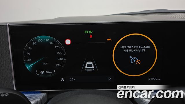 Hyundai Sonata The Edge (DN8) 2.0 Exclusive 2024 — фото 8