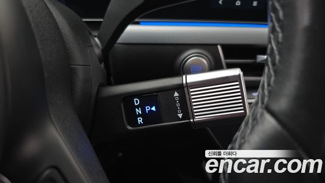 Hyundai Sonata The Edge (DN8) 2.0 Exclusive 2024 — фото 9