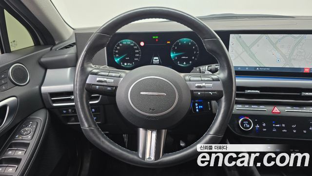 Hyundai Sonata The Edge (DN8) 2.0 Exclusive 2024 — фото 17
