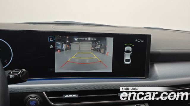 Hyundai Sonata The Edge (DN8) 2.0 Exclusive 2024 — фото 18