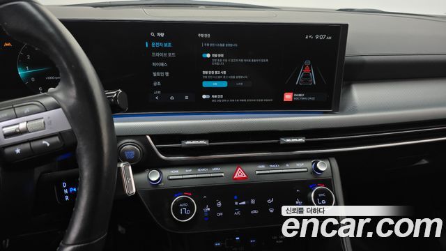 Hyundai Sonata The Edge (DN8) 2.0 Exclusive 2024 — фото 19