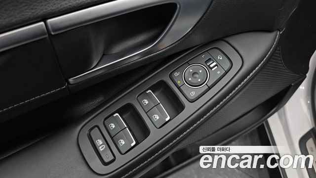 Hyundai Sonata The Edge (DN8) 2.0 Exclusive 2024 — фото 23