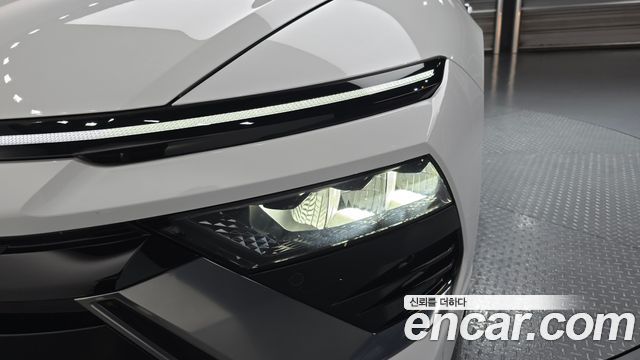 Hyundai Sonata The Edge (DN8) 2.0 Exclusive 2024 — фото 28