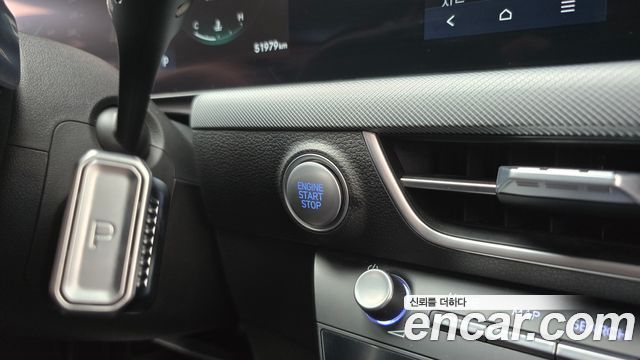 Hyundai Sonata The Edge (DN8) 2.0 Exclusive 2024 — фото 33