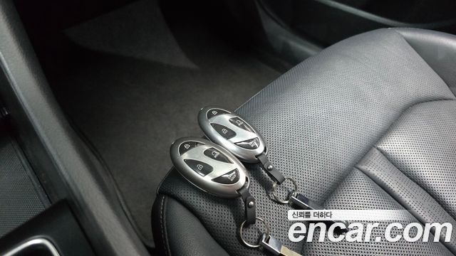 Hyundai Sonata The Edge (DN8) 2.0 Exclusive 2024 — фото 35