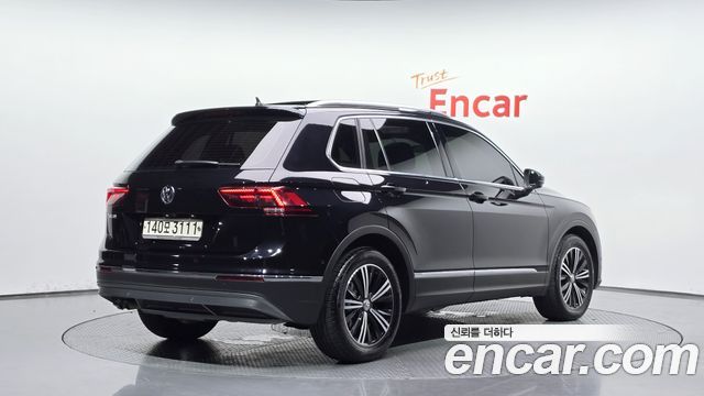Volkswagen Tiguan (II) 2.0 TDI Prestige 2020 — фото 2