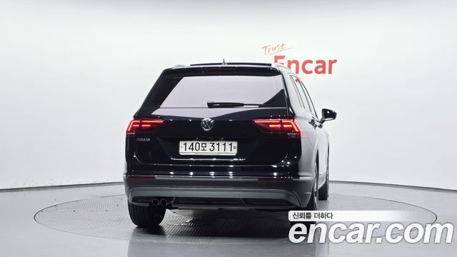 Volkswagen Tiguan (II) 2.0 TDI Prestige 2020 — фото 4