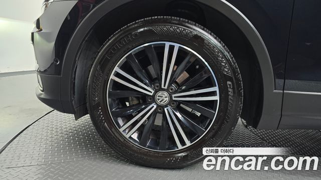 Volkswagen Tiguan (II) 2.0 TDI Prestige 2020 — фото 5