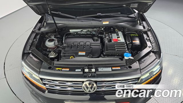 Volkswagen Tiguan (II) 2.0 TDI Prestige 2020 — фото 6