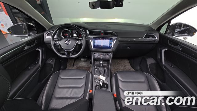 Volkswagen Tiguan (II) 2.0 TDI Prestige 2020 — фото 7