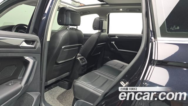 Volkswagen Tiguan (II) 2.0 TDI Prestige 2020 — фото 11