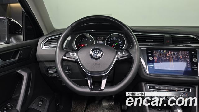 Volkswagen Tiguan (II) 2.0 TDI Prestige 2020 — фото 12