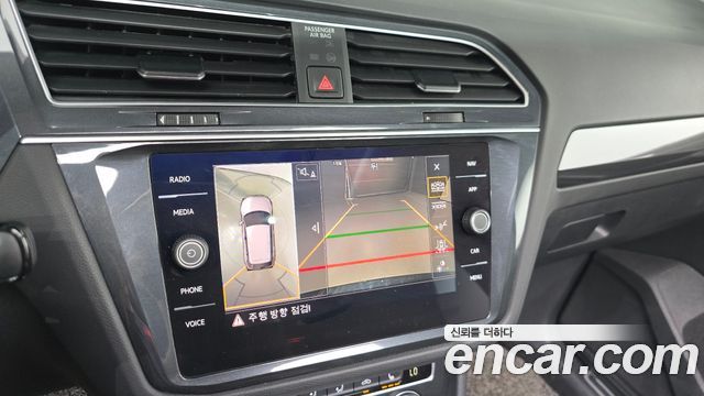 Volkswagen Tiguan (II) 2.0 TDI Prestige 2020 — фото 14
