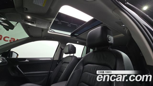Volkswagen Tiguan (II) 2.0 TDI Prestige 2020 — фото 19