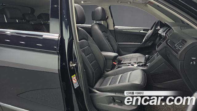 Volkswagen Tiguan (II) 2.0 TDI Prestige 2020 — фото 26